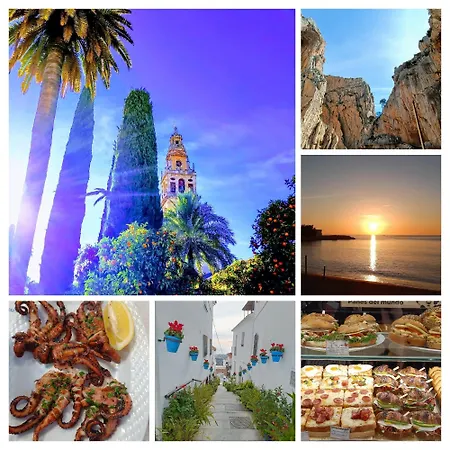 Sunny In The Center, 5 Min. From The Fuengirola