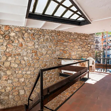 Sunny In The Center, 5 Min. From The Appartement Fuengirola