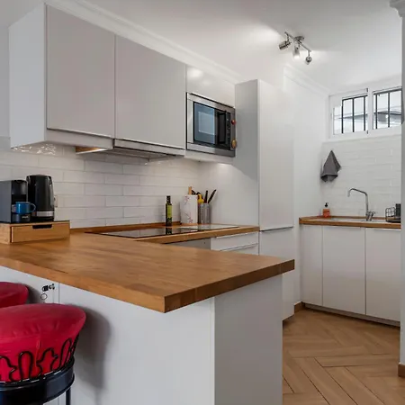 Appartement Sunny In The Center, 5 Min. From The