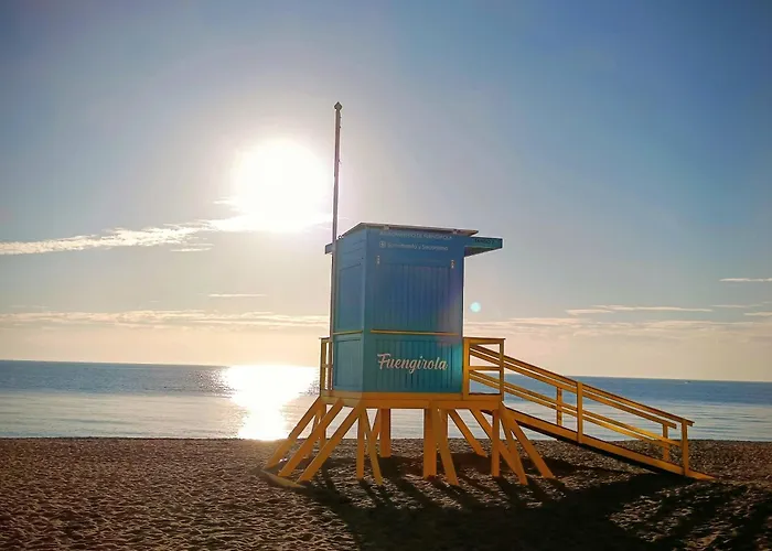 Sunny In The Center, 5 Min. From The *