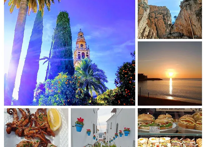 Sunny In The Center, 5 Min. From The Fuengirola