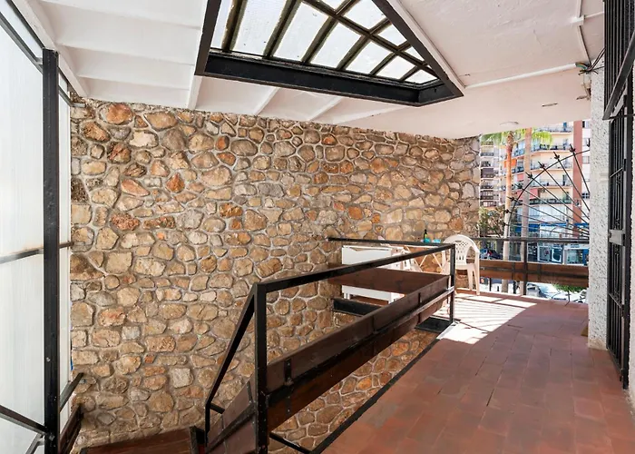 Sunny In The Center, 5 Min. From The Apartament Fuengirola