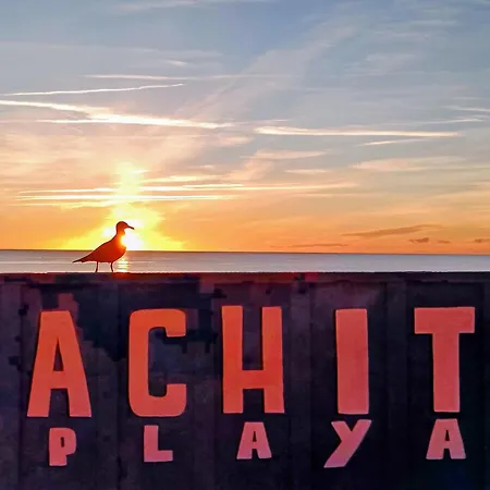 Sunny In The Center, 5 Min. From The