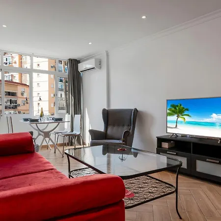 شقة Sunny In The Center, 5 Min. From The *