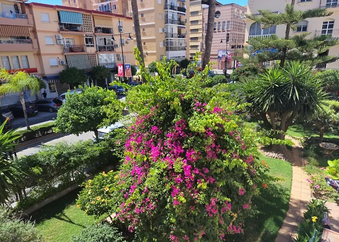 Sunny In The Center, 5 Min. From The