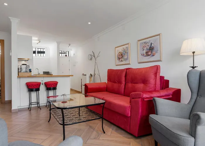 Sunny In The Center, 5 Min. From The Fuengirola