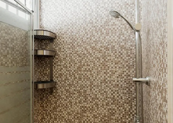 Sunny In The Center, 5 Min. From The Lägenhet *